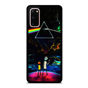 RICK AND MORTY SPACESHIP Samsung Galaxy S20 Case Cover RICK AND MORTY SPACESHIP Samsung Galaxy S20 Case Cover