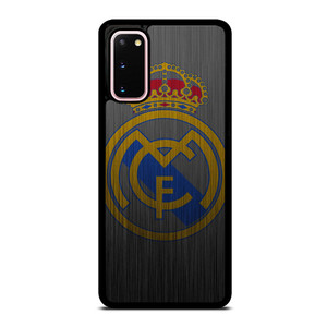 REAL MADRID Club de Fútbol Samsung Galaxy S20 Case Cover REAL MADRID Club de Fútbol Samsung Galaxy S20 Case Cover