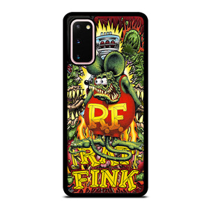 RAT FINK RF 1 Samsung Galaxy S20 Case Cover