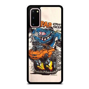 RAT FINK MOPAR 1 Samsung Galaxy S20 Case Cover RAT FINK MOPAR 1 Samsung Galaxy S20 Case Cover
