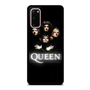 QUEEN ROCK BAND Samsung Galaxy S20 Case Cover QUEEN ROCK BAND Samsung Galaxy S20 Case Cover