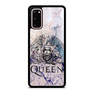 QUEEN BAND LOGO Samsung Galaxy S20 Case Cover QUEEN BAND LOGO Samsung Galaxy S20 Case Cover