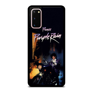 PRINCE PURPLE RAIN 2 Samsung Galaxy S20 Case Cover PRINCE PURPLE RAIN 2 Samsung Galaxy S20 Case Cover