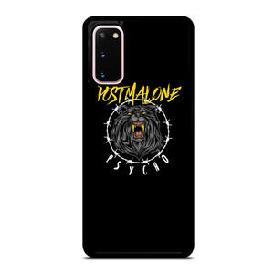 POST MALONE LOGO Samsung Galaxy S20 Case Cover POST MALONE LOGO Samsung Galaxy S20 Case Cover