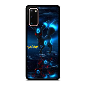 POKEMON UMBREON SHINY BLACKY Samsung Galaxy S20 Case Cover POKEMON UMBREON SHINY BLACKY Samsung Galaxy S20 Case Cover