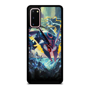 POKEMON SHINY RAYQUAZA 3 Samsung Galaxy S20 Case Cover POKEMON SHINY RAYQUAZA 3 Samsung Galaxy S20 Case Cover