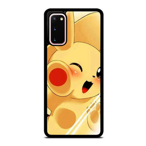 POKEMON PIKACHU Samsung Galaxy S20 Case Cover POKEMON PIKACHU Samsung Galaxy S20 Case Cover