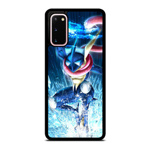 POKEMON GRENINJA 4 Samsung Galaxy S20 Case Cover POKEMON GRENINJA 4 Samsung Galaxy S20 Case Cover