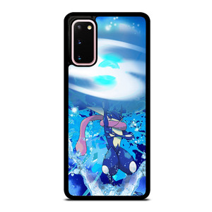 POKEMON GRENINJA 2 Samsung Galaxy S20 Case Cover POKEMON GRENINJA 2 Samsung Galaxy S20 Case Cover