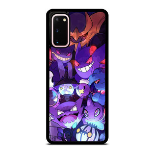 POKEMON GENGAR DARK Samsung Galaxy S20 Case Cover POKEMON GENGAR DARK Samsung Galaxy S20 Case Cover