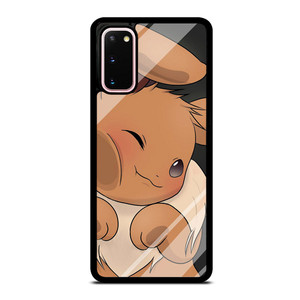 POKEMON EEVEE Samsung Galaxy S20 Case Cover POKEMON EEVEE Samsung Galaxy S20 Case Cover