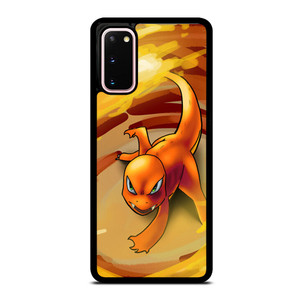 POKEMON CHARMANDER ART Samsung Galaxy S20 Case Cover POKEMON CHARMANDER ART Samsung Galaxy S20 Case Cover