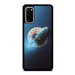 PLANET EXPRESS 3D LOGO Samsung Galaxy S20 Case Cover PLANET EXPRESS 3D LOGO Samsung Galaxy S20 Case Cover
