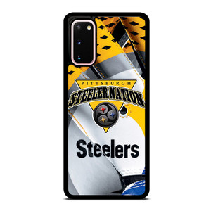 PITTSBURGH STEELERS 1 Samsung Galaxy S20 Case Cover PITTSBURGH STEELERS 1 Samsung Galaxy S20 Case Cover
