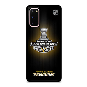 PITTSBURGH PENGUINS STANLEY CHAMPIONS Samsung Galaxy S20 Case Cover PITTSBURGH PENGUINS STANLEY CHAMPIONS Samsung Galaxy S20 Case Cover