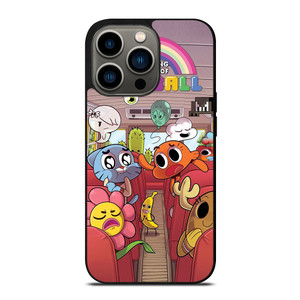 AMAZING WORLD OF GUMBALL 1 iPhone 13 Pro Case Cover AMAZING WORLD OF GUMBALL 1 iPhone 13 Pro Case Cover