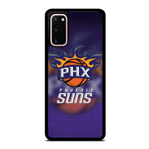 PHOENIX SUNS ICON Samsung Galaxy S20 Case Cover PHOENIX SUNS ICON Samsung Galaxy S20 Case Cover