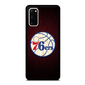 PHILADELPHIA 76ERS WOODEN LOGO Samsung Galaxy S20 Case Cover PHILADELPHIA 76ERS WOODEN LOGO Samsung Galaxy S20 Case Cover