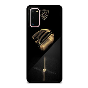 PEUGEOT LOGO Samsung Galaxy S20 Case Cover PEUGEOT LOGO Samsung Galaxy S20 Case Cover