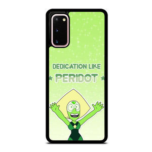 PERIDOT COOL STEVEN UNIVERSE Samsung Galaxy S20 Case Cover PERIDOT COOL STEVEN UNIVERSE Samsung Galaxy S20 Case Cover