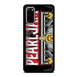 PEARL JAM 2 Samsung Galaxy S20 Case Cover PEARL JAM 2 Samsung Galaxy S20 Case Cover