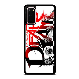 PEARL JAM 1 Samsung Galaxy S20 Case Cover