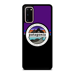 PATAGONIA FISHING 2 Samsung Galaxy S20 Case Cover