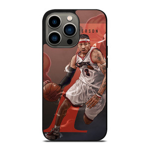 ALLEN IVERSON AI3 iPhone 13 Pro Case Cover