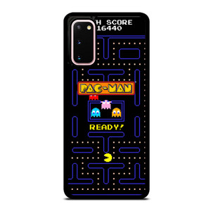 PAC MAN GAME Samsung Galaxy S20 Case Cover PAC MAN GAME Samsung Galaxy S20 Case Cover
