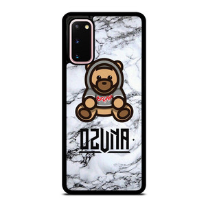 OZUNA BEAR MARBLE 2 Samsung Galaxy S20 Case Cover OZUNA BEAR MARBLE 2 Samsung Galaxy S20 Case Cover