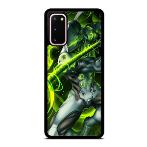OVERWATCH GENJI 2 Samsung Galaxy S20 Case Cover OVERWATCH GENJI 2 Samsung Galaxy S20 Case Cover