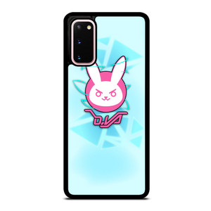 OVERWATCH D.VA RABBIT Samsung Galaxy S20 Case Cover OVERWATCH D.VA RABBIT Samsung Galaxy S20 Case Cover