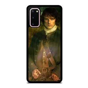 OUTLANDER JAMIE FRASER Samsung Galaxy S20 Case Cover OUTLANDER JAMIE FRASER Samsung Galaxy S20 Case Cover