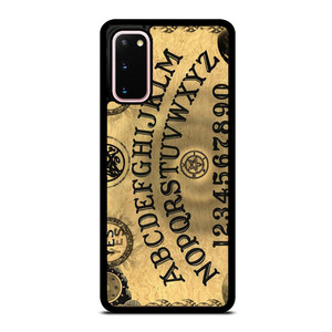 OUIJA BOARD Samsung Galaxy S20 Case Cover OUIJA BOARD Samsung Galaxy S20 Case Cover