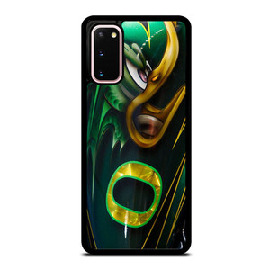 OREGON DUCKS FOOTBALL Samsung Galaxy S20 Case Cover OREGON DUCKS FOOTBALL Samsung Galaxy S20 Case Cover
