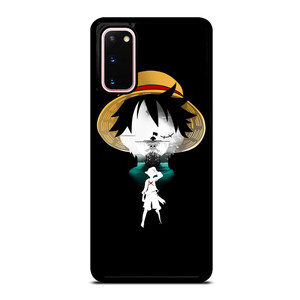 ONE PIECE STRAW HAT LUFFY Samsung Galaxy S20 Case Cover