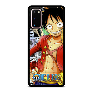 ONE PIECE LUFFY ANIME Samsung Galaxy S20 Case Cover ONE PIECE LUFFY ANIME Samsung Galaxy S20 Case Cover