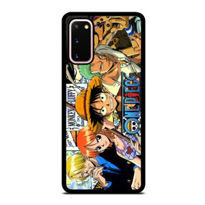 ONE PIECE ANIME CHARACTER Samsung Galaxy S20 Case Cover ONE PIECE ANIME CHARACTER Samsung Galaxy S20 Case Cover