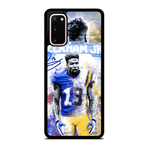 ODELL BECKHAM Jr. Samsung Galaxy S20 Case Cover