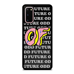 ODD FUTURE ICON Samsung Galaxy S20 Case Cover