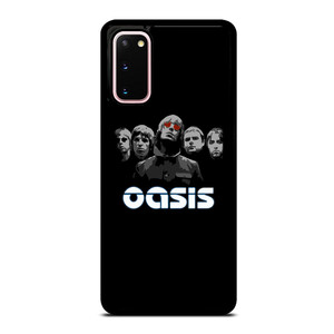 OASIS GROUP BAND Samsung Galaxy S20 Case Cover OASIS GROUP BAND Samsung Galaxy S20 Case Cover