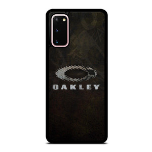 OAKLEY LOGO 2 Samsung Galaxy S20 Case Cover
