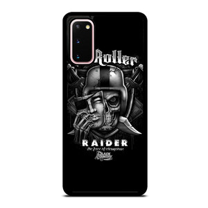 OAKLAND RAIDERS Samsung Galaxy S20 Case Cover OAKLAND RAIDERS Samsung Galaxy S20 Case Cover