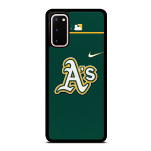 OAKLAND ATHLETICS LOGO Samsung Galaxy S20 Case Cover OAKLAND ATHLETICS LOGO Samsung Galaxy S20 Case Cover