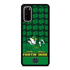 NOTRE DAME ND PRIDE Samsung Galaxy S20 Case Cover NOTRE DAME ND PRIDE Samsung Galaxy S20 Case Cover