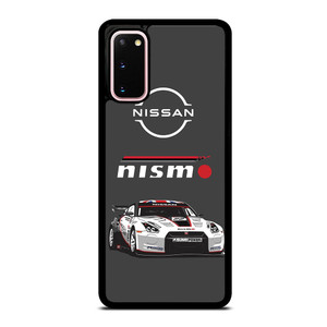 NISSAN NISMO CAR LOGO Samsung Galaxy S20 Case Cover NISSAN NISMO CAR LOGO Samsung Galaxy S20 Case Cover