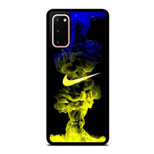 NIKE SMOKE Samsung Galaxy S20 Case Cover NIKE SMOKE Samsung Galaxy S20 Case Cover