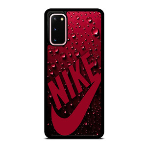 NIKE RAIN DROP Samsung Galaxy S20 Case Cover NIKE RAIN DROP Samsung Galaxy S20 Case Cover