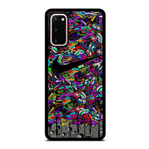 NIKE AIR ART Samsung Galaxy S20 Case Cover