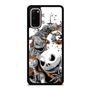 NIGHTMARE BEFORE CHRISTMAS ART Samsung Galaxy S20 Case Cover NIGHTMARE BEFORE CHRISTMAS ART Samsung Galaxy S20 Case Cover
